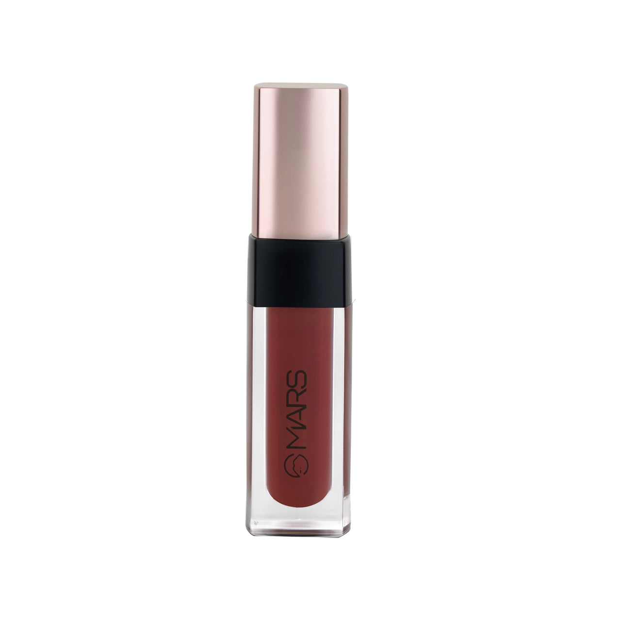 MARS Popstar Drying Liquid Mousse Lipstick for Women with Matte Finish | Lightweight and Non-Sticky Formula | Up to 12 Hour Long Lasting | Transferproof & Waterproof (6.0ml) (03-Chorus Girl)