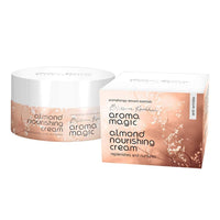 Aroma Magic Almond Nourishing Cream 200 gm