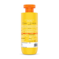 Aqualogica Glow+ Silky Body Lotion for 24-Hour Moisturization with Papaya & Vitamin C- 200 ml | Hydrates & Nourishes | Non-Sticky | For Normal to Dry Skin