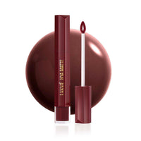 Lakmé 9to5 Liquid Lipstick, Hya Matte, with Hyaluronic Acid for hydrated lips, Afterhours Wine 3.6gm