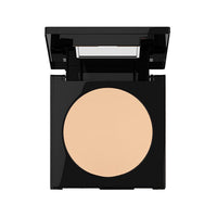 Maybelline New York Powder Foundation, Pressed Powder Compact, Mattifies Skin, Incl. Mirror and Applicator, Fit Me, 330 Toffee, 8.5g