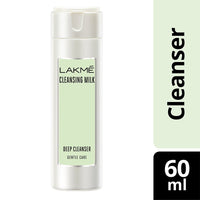 LAKMÉ Gentle & Soft Deep Pore Cleanser 60 ml (Pack of 2)