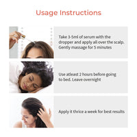 Vedix Hair Serum, Prachay Customized Ayurvedic Hair Serum For Women & Men, With Green Tea, Ginseng & Moringa For Moderate Hair Fall, Reduces Hair Fall - 30 Ml (Packing May Vary, 100 Gm)