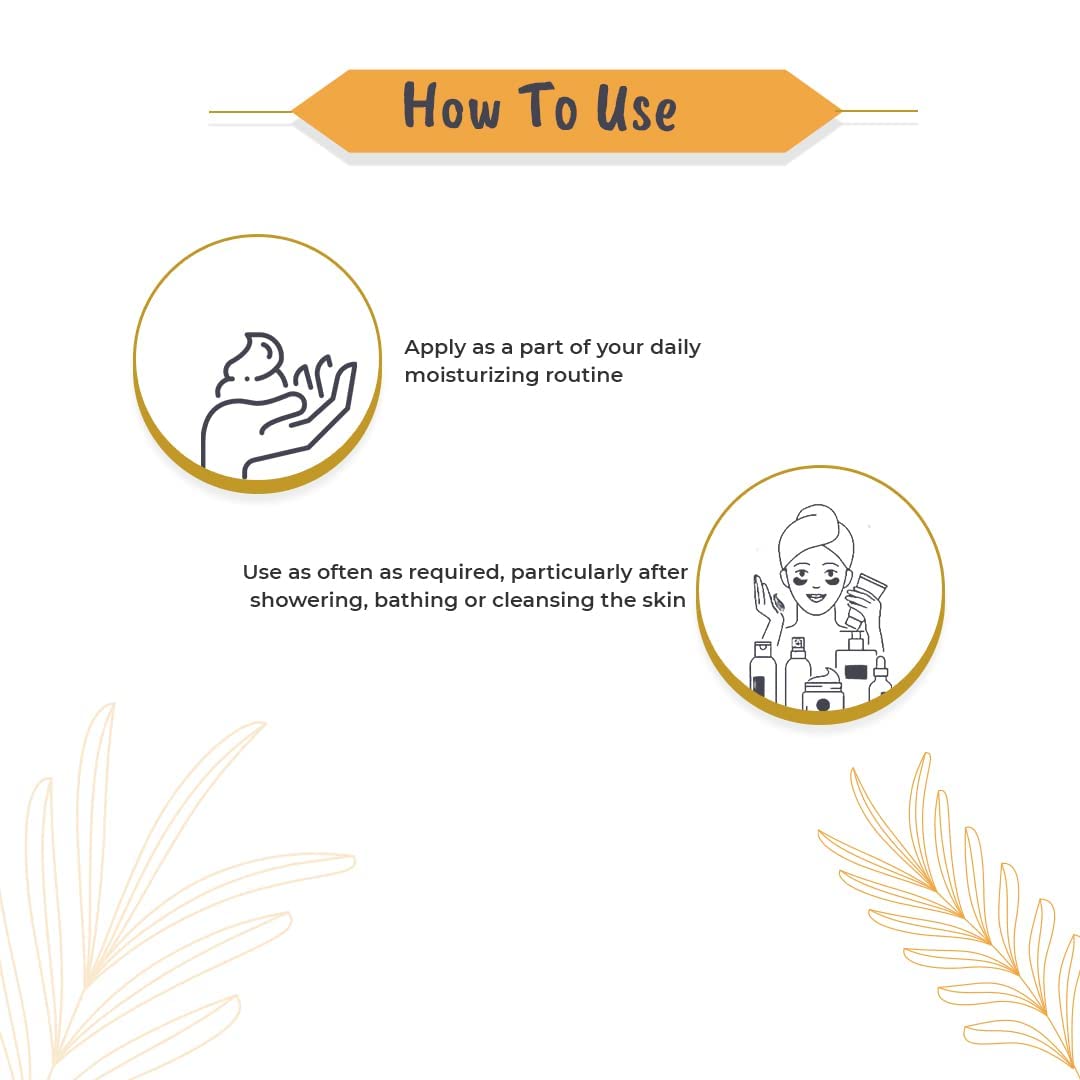 Teenilicious Gold Sparkle Body Lotion for Women & Men | Skin Moisturizer & Shimmer Lotion | Vegan | Free from Alcohol, Silicones, Paraben & Sulphates | Suitable for All Skin - 150ml