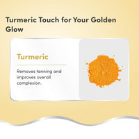 Mylo Ubtan Body Wash for Skin Brightening & De-Tanning- 275 ml- SLS & Paraben Free Body Wash I Both for Men & Women