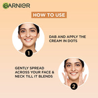 Garnier Skin Naturals, B.B. Cream, Moisturising & Brightening, Bright Complete Vitamin C, 18 g