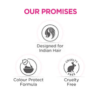 BBLUNT Intense Shine Shampoo with Rice & Silk Protein for 23X* Shinier Hair - 300 ml