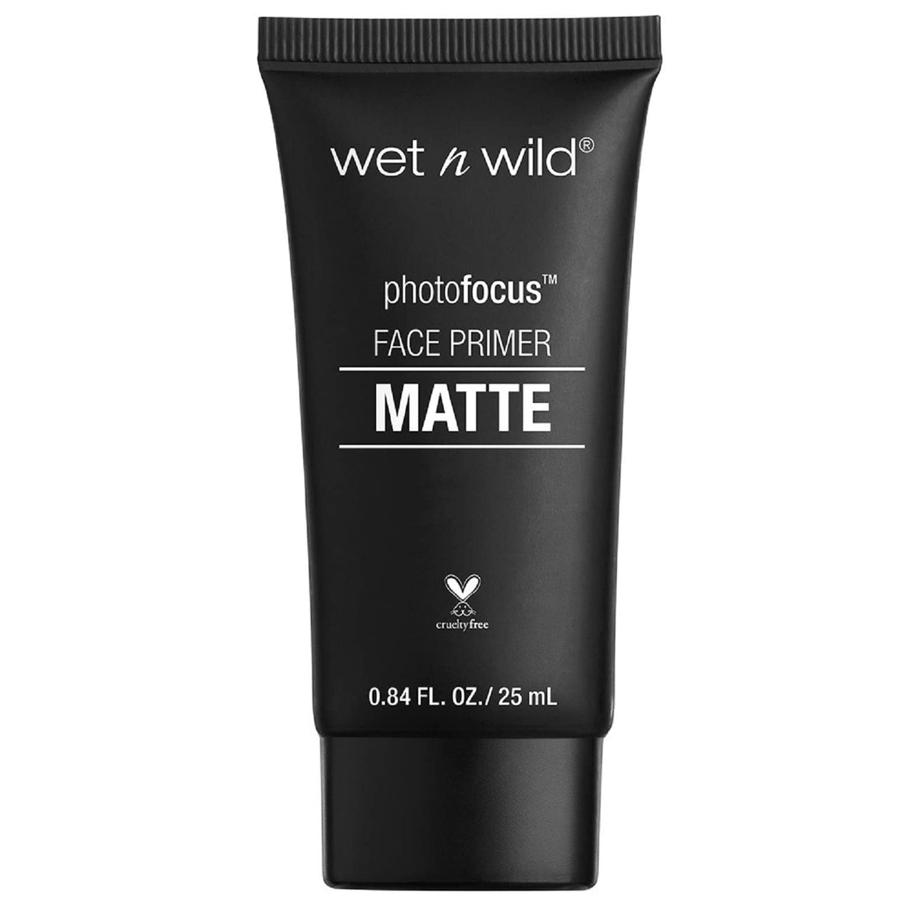 Wet n Wild, Photo Focus Face Primer - Matte, Face Primer with Mattifying Effect, Pore Minimizer and Wrinkle-filler, Anti-caking and Brightening Formula with Silky Texture
