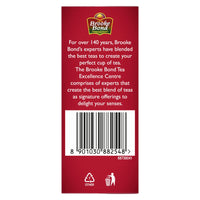 Red Label Brooke Bond Natural Care Tea, With 5 Ayurvedic Ingredients, Ginger, Leaf, 100 Gram