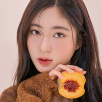 Rom&nd Juicy Natural Lasting Tint 18 Mulled Peach (Pack Size:5.5G)