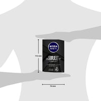 NIVEA MEN Shaving, Deep Impact Comfort After Shave Lotion, 100ml