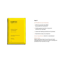 Kanpeki Glass Glow 11-Step Korean Skincare Facial Kit | Brightening & Hydrating Facial Treatment | Infused with Honey, Vitamin C & Argan Oil | SPF 30 Protection | All Skin Types