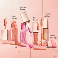 Kay Beauty FullFill Tinted Lip Plumping Gloss - Gimme Roses (5g)