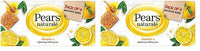 Pears Naturale Vitamin C Soap 4x125gm (Pack of 2)