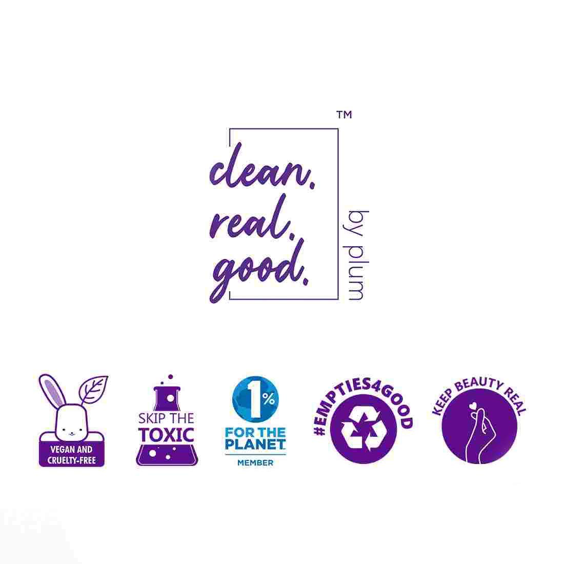 Plum Candy Melts Vegan Lip Balm | Melon Bubble-Yum | Natural UV Protection | Ultra Moisturization | Added Shine | 100% Vegan | Paraben Free | 12g