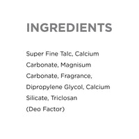 Yardley London Gentleman Classic Deodorizing Talc Spray for Men with Calcium, Carbonate, Magnisum, Carbonate, Fragrance, Dipropylene Glycol, Calcium, Silicate, Triclosan, Pack of 1, 250g