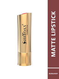 Shryoan Women's Long Lasting Non-Transfer Matte Lipstick| Smudge & Waterproof Lipstick With 24 Hr Stay (Shade 17)
