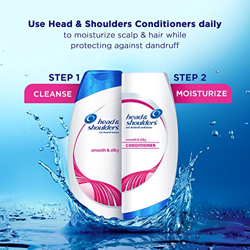 Head & Shoulders , Anti Dandruff Shampoo, Smooth & Silky, 72 ML