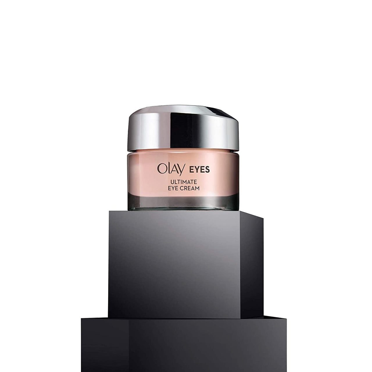 olay eye cream | Reduces Dark Circle, Wrinkles and Puffiness | With Peptides and Niacinamide | Normal, Oily, Dry & Combination Skin l Paraben & Sulphate free | (15ml, (Ultimate Eye Cream)