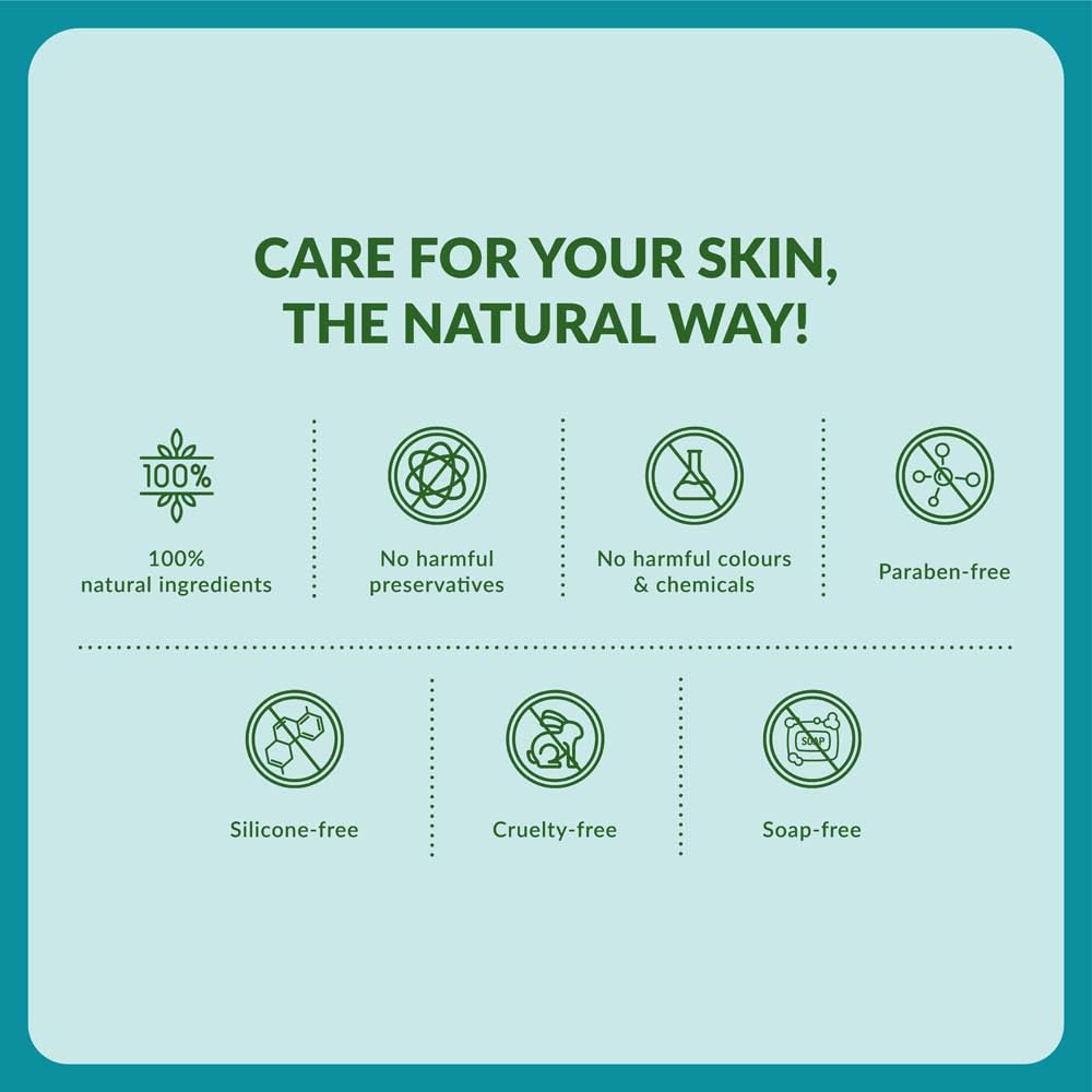 Olivia Clarifying Face Cleansing Foam With Bergamot For Deep Cleansing, Mild Exfoliator & Cleansing Foam For Daily Use, Helps In Glowing Skin, Face Wash Men And Women - 150Ml