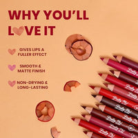 Shryoan Lip Liner (Matte)