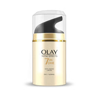 Olay Combo Pack Total Effects 7 in 1 (Day Cream, 50 g & Cleanser, 100g)