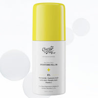 Chemist at Play Underarm Roll-On With 5% AHA, Lactic Acid & 1% Mandelic Acid - 40Ml And at Play Brightening Roll On 40Ml, Female