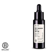 BRILLARE 10% Niacinamide Serum for Smooth, Glowing Skin 30 ml
