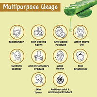 Boroplus Aloe Vera Gel For Anti-Ageing And Anti-Inflammatory (All Skin) 300Ml