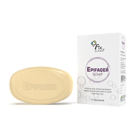 Fixderma Kojic Acid Soap, Epifager Soap | Skin Brightening & Skin Lightening Soap | Reduces the appearance of dark spots and melasma, Non-drying and non-comedogenic formulation - 75gm