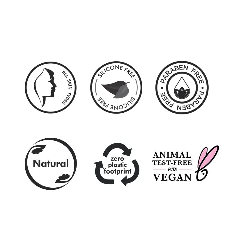 mCaffeine Coffee Body Scrub Mask with Niacinamide for Tan Removal & Depigmentation | Reduces Dark Skin Patches, Nourishes & Hydrates | De-Tan Body Mask for Women & Men | Natural & 100% Vegan