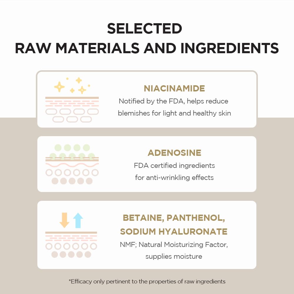 SKIN1004 Madagascar Centella Cream 2.53 fl.oz Organic Ingredients Moisturizing Brightening Wrinkle Care, 75 ml