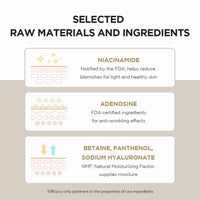 SKIN1004 Madagascar Centella Cream 2.53 fl.oz Organic Ingredients Moisturizing Brightening Wrinkle Care, 75 ml