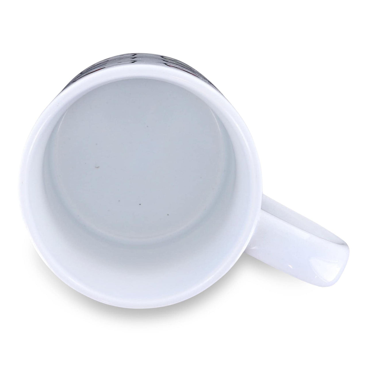 Silver Buffalo Sanrio Hello Kitty Faces and Bows Pattern Ceramic Coffee Mug, 14 Ounces