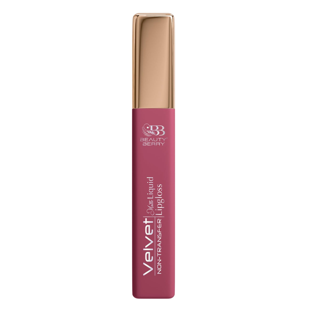 Beauty Berry Velvet Non Transfer Liquid Lipstick for Women (Unlock)