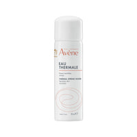 Avene Thermal Spring Water 50ml I Active & Powerful Spring Water I Barrier Repair I Face Mist for all Skin types I Soothes & Hydrates Skin I Sensitive Skin I Dermatologically tested
