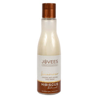 Jovees Herbal Luxurious Ginseng Anti Ageing Face Wash with Ginger Root & Aloe Vera Extract | For Brightening Skin | Improves Skin Texture 200ml