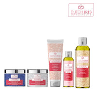 Dutch Iris Intense Night Nourishing Cream | Lavender, Grapeseed & Avocado Extracts | Paraben & SLS Free | Deep Hydration & Anti-Aging | Natural Care for All Skin Types | For Women & Men (Unisex) I100g