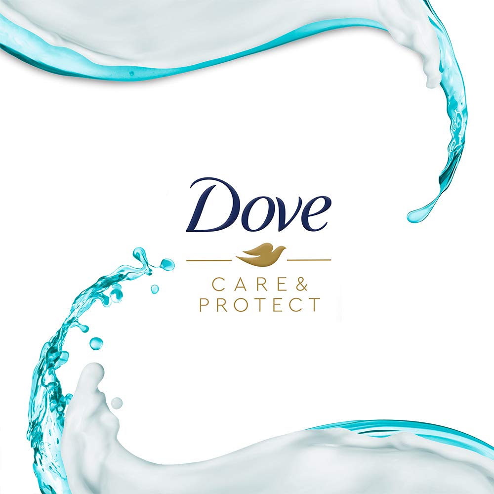 Dove Care & Protect Moisturising Cream Beauty Bathing Bar, 100 g (Buy 3 & Get 1 Free)