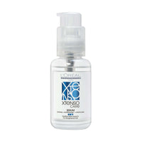 L'Oréal Professionnel Xtenso Care Leave-In Serum for Frizz-Free, Smooth & Manageable Hair 50ml | Enriched with Pro Keratin & Incell | For Men & Women | Unruly, Unmanageable Hair