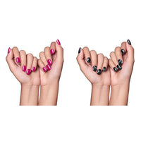 RENEE Stick On Nails BN 09 & RENEE Stick On Nails DN 03