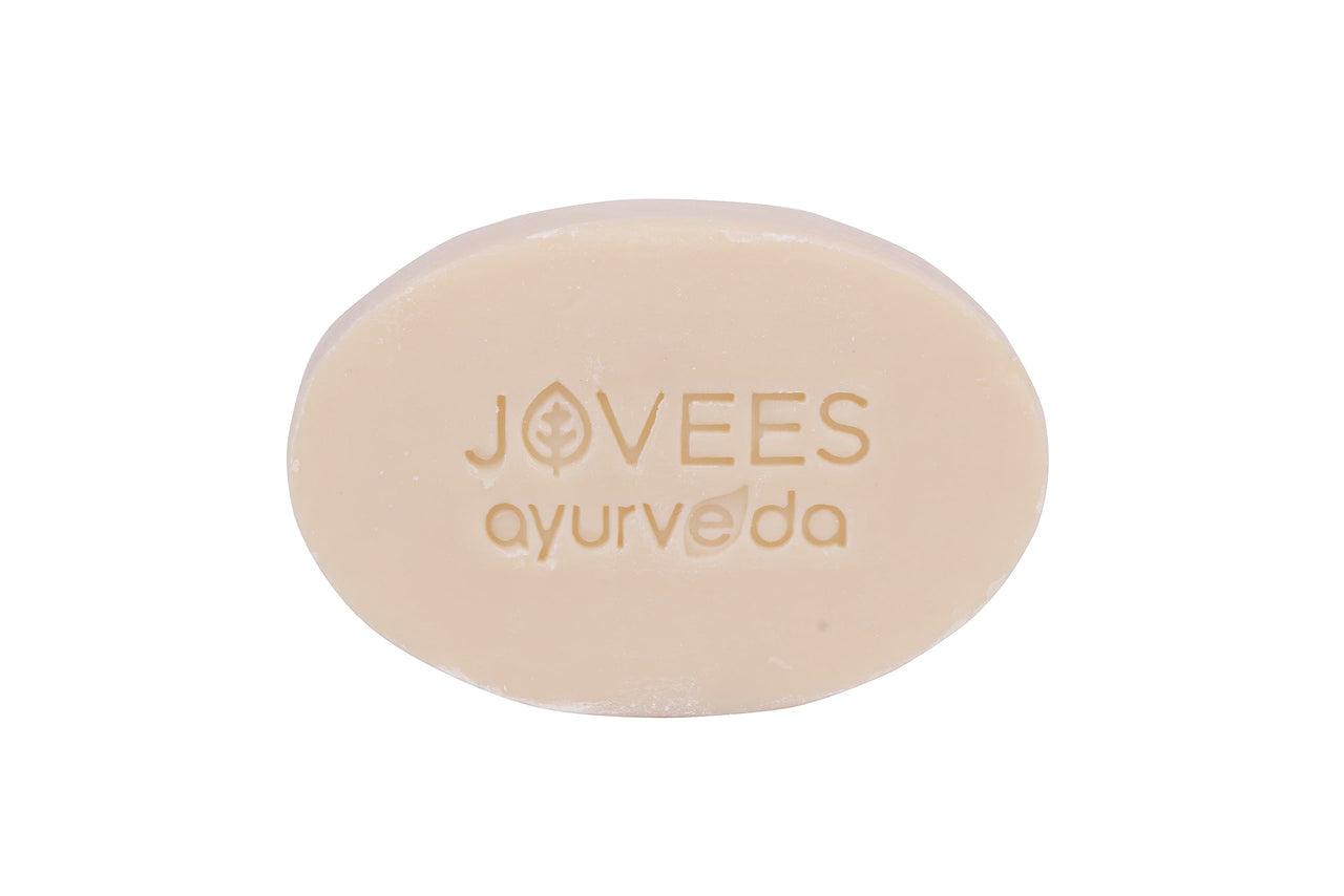 Jovees Herbal Tea Tree & Clove Oil Control Soap 100G (Pack of 2)