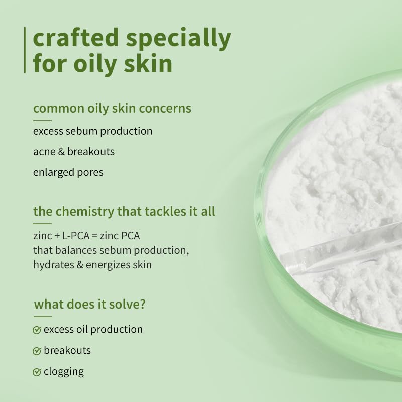 Plum Green Tea & Zinc Super-Matte Gel Sunscreen SPF 50 PA ++++ | Formulated for Oily, Combination and Acne Prone Skin | Protects & Controls Oil | Lightweight, No White Cast & Non-Sticky | Vegan | 15g