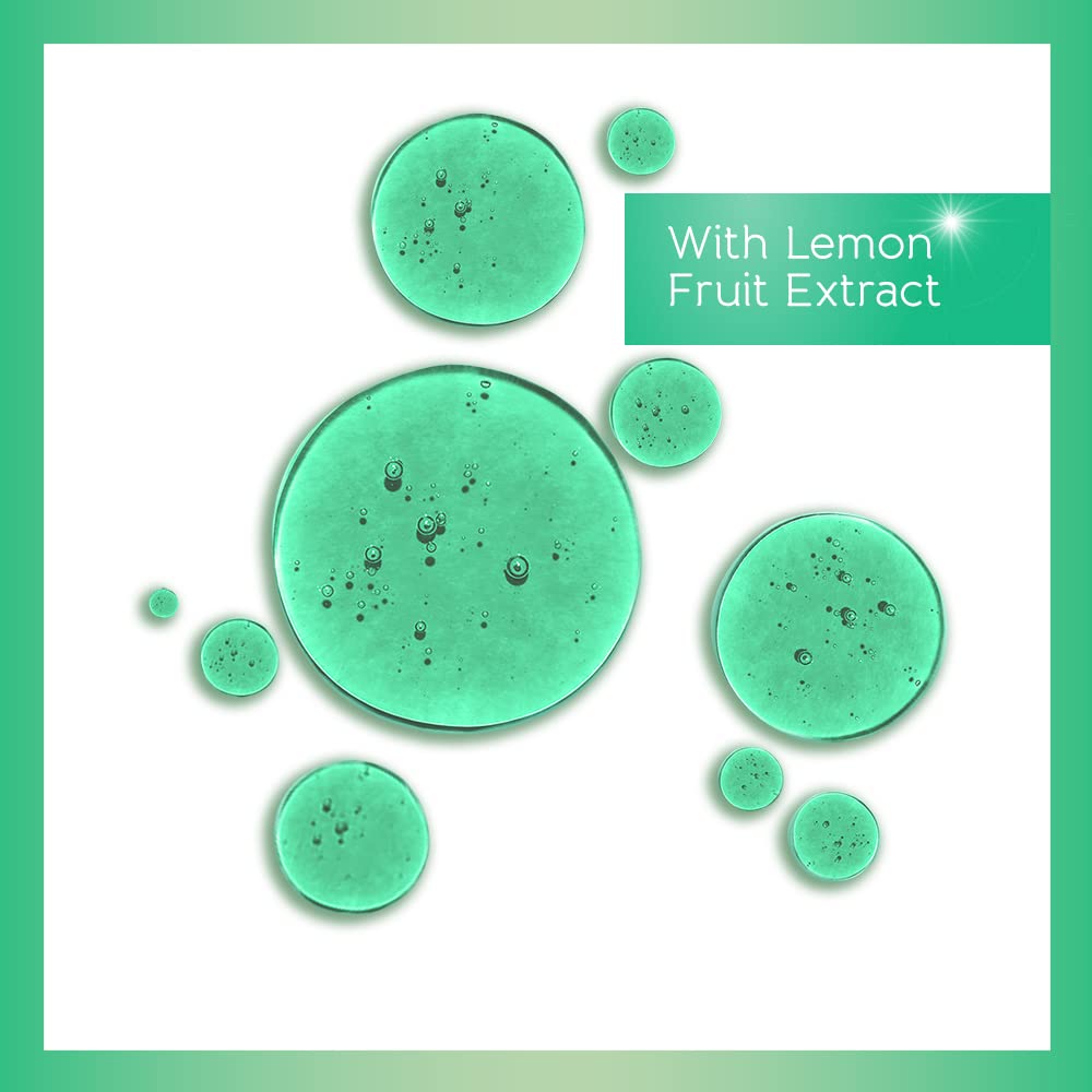 Pears Oil Clear Gentle Ultra Mild Daily Cleansing Facewash, 60g & Pears Naturale Brightening Pomegranate Bodywash, 250 ml