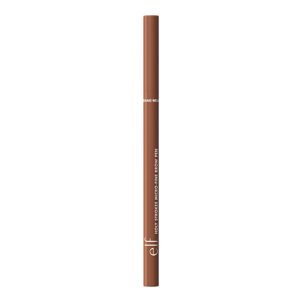 e.l.f. Holy Strokes Micro-Fine Brow Pen, for a Natural Look, Long-Lasting Eyebrow Pencil, Waterproof & Smudge-Proof, Vegan & Cruelty Free, Auburn