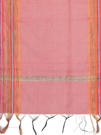 Satrani Women's  Woven Design Chanderi Dupatta