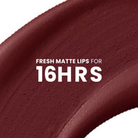 Lakmé Forever Matte Liquid Lip Colour, Red Wine, 5.6 Ml & Lakmé Forever Matte Liquid Lip Colour, Wine Touch, Long Lasting Liquid Lipstick, 5.6 Ml