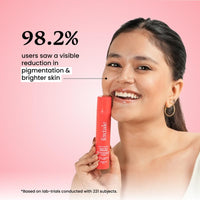 Foxtale Vitamin C Super Glow Moisturizer with Niacinamide & Peptides, Visibly Reduces Pigmentation, Enhances Skins Radiance Instantly, For All Skin Types, Women & Men - 50ml, Cream