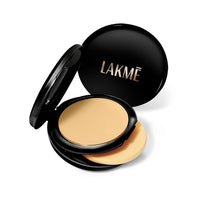 Lakmé Absolute White Wet & Dry Compact Powder, Golden Light, Spf 17, Long Lasting Face Makeup For A Natural Glow -Foundation Powder For Women, 9 G