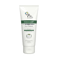 Fixderma Tomaglow Face Cleanser with White Tomato Extract, 2% Alpha Arbutin, 4% Niacinamide Tan Removal and Skin Brightening - 100 gm
